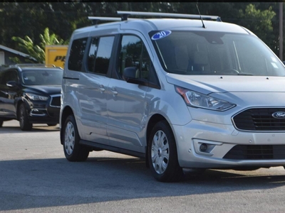 2020 Ford Transit Connect XLT 4DR LWB Mini-Van W/REAR Liftgate
