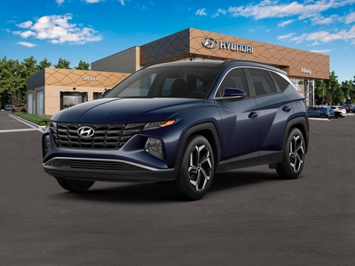 2023 Hyundai Tucson Hybrid AWD SEL Convenience 4DR SUV