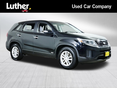 Kia Sorento LX