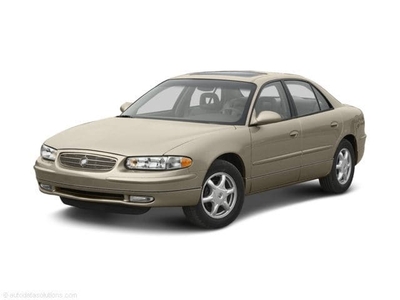 Pre-Owned 2003 Buick