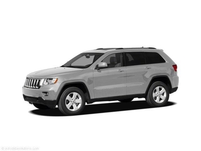 Pre-Owned 2011 Jeep