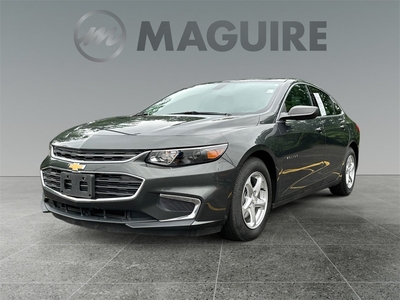 Pre-Owned 2017 Chevrolet