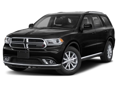 Pre-Owned 2018 Dodge