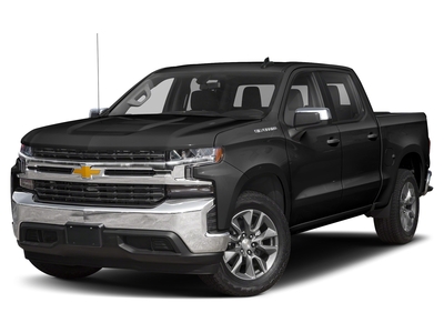 Certified Pre-Owned 2019 Chevrolet