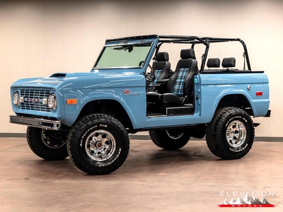 Used 1971 Ford Bronco Sport for sale. for sale in Lakewood, Colorado, Colorado