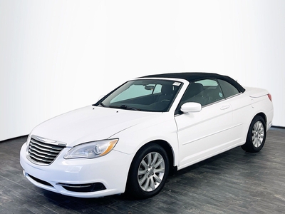 Used 2013 Chrysler 200 Touring