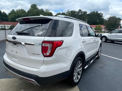 2016 Ford Explorer Limited in Greenville, SC