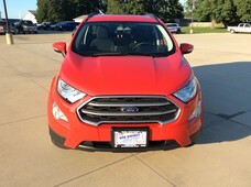 2021 Ford EcoSport SE in Taylorville, IL