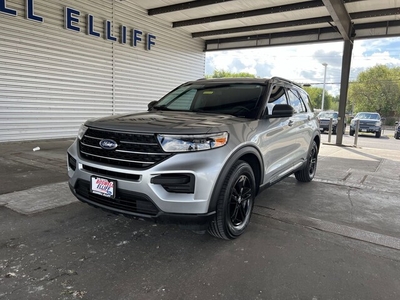 2021 Ford Explorer XLT in San Benito, TX