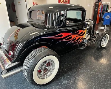 1932 Ford Blown Coupe