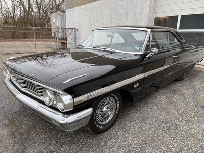 1964 Ford Galaxy 500 XL Performance Package