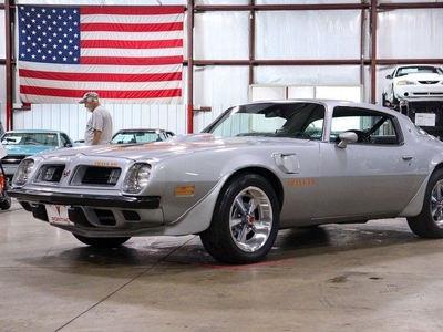 1975 Pontiac Firebird Trans Am 1975 Pontiac Trans Am