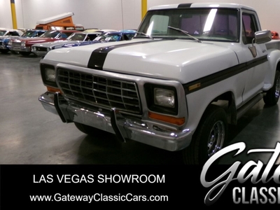 1979 Ford F100 Short BED