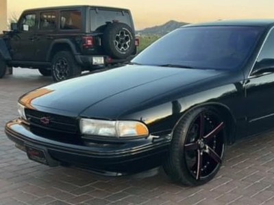 1996 Chevrolet Impala