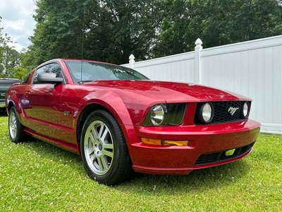 2005 Ford Mustang GT