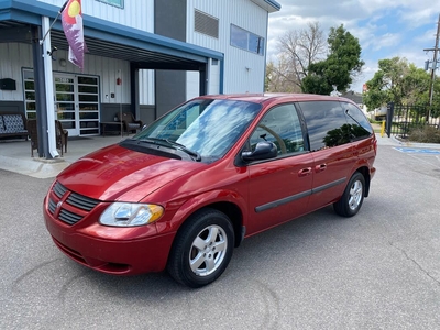 2006 Dodge Caravan