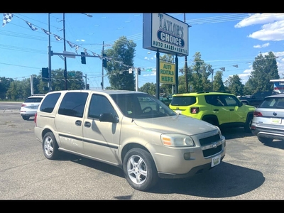 2007 Chevrolet Uplander