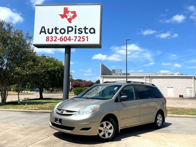 2008 Toyota Sienna