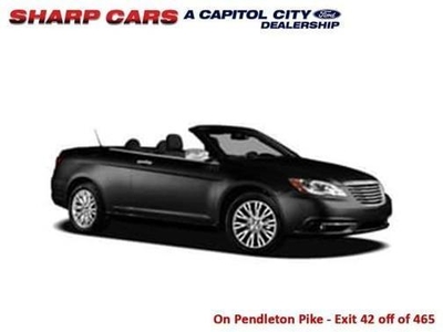 2011 Chrysler 200 for Sale in Co Bluffs, Iowa