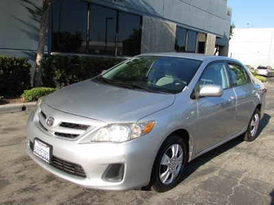 2011 Toyota Corolla