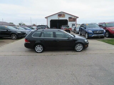 2011 Volkswagen Jetta SportWagen