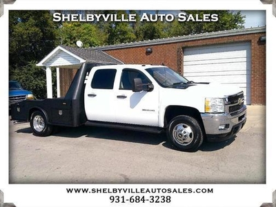 2012 Chevrolet Silverado 3500 for Sale in Co Bluffs, Iowa