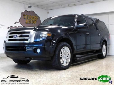 2013 Ford Expedition EL for Sale in Co Bluffs, Iowa