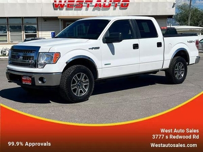 2013 Ford F150 SuperCrew Cab for Sale in Co Bluffs, Iowa