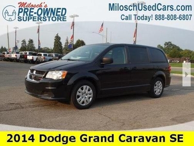 2014 Dodge Grand Caravan for Sale in Co Bluffs, Iowa