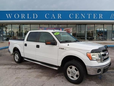2014 Ford F150 SuperCrew Cab for Sale in Co Bluffs, Iowa