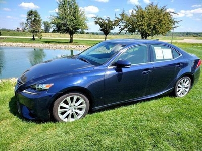 2014 Lexus IS 250 for Sale in Co Bluffs, Iowa