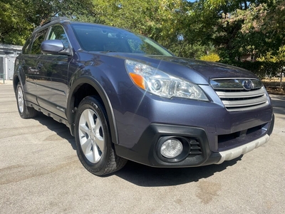 2014 Subaru Outback