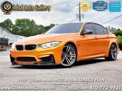 2015 BMW M3 for Sale in Co Bluffs, Iowa