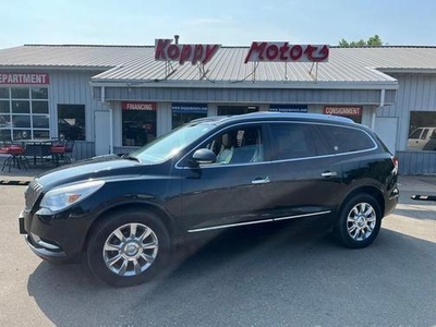 2015 Buick Enclave for Sale in Co Bluffs, Iowa