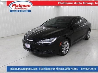 2015 Chrysler 200 for Sale in Co Bluffs, Iowa