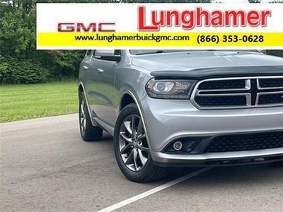 2015 Dodge Durango for Sale in Co Bluffs, Iowa
