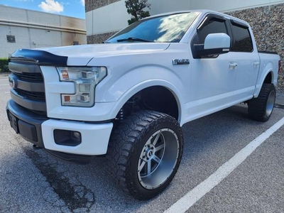 2015 Ford F150 SuperCrew Cab for Sale in Co Bluffs, Iowa