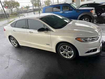2015 Ford Fusion Energi for Sale in Co Bluffs, Iowa