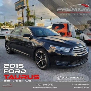 2015 Ford Taurus for Sale in Co Bluffs, Iowa