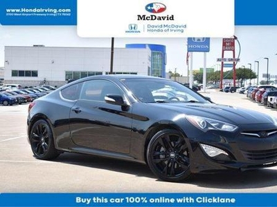 2015 Hyundai Genesis Coupe for Sale in Co Bluffs, Iowa