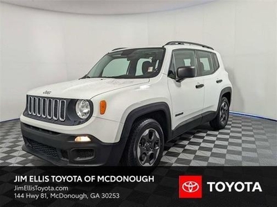 2015 Jeep Renegade for Sale in Co Bluffs, Iowa