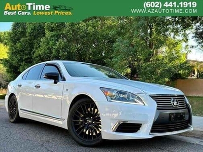 2015 Lexus LS 460 for Sale in Co Bluffs, Iowa