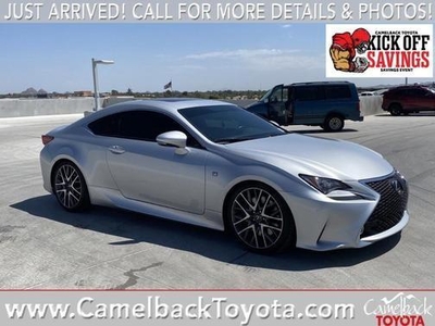 2015 Lexus RC 350 for Sale in Co Bluffs, Iowa