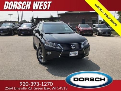 2015 Lexus RX 350 for Sale in Co Bluffs, Iowa