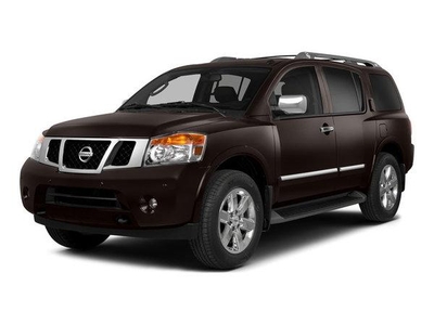 2015 Nissan Armada for Sale in Co Bluffs, Iowa