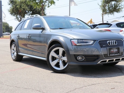 2016 Audi A4 Allroad