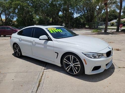 2016 BMW 435 Gran Coupe for Sale in Co Bluffs, Iowa