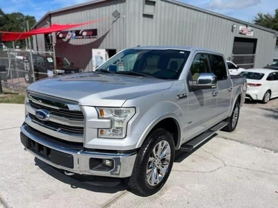 2016 Ford F150 SuperCrew Cab for Sale in Co Bluffs, Iowa
