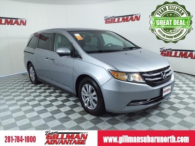 2016 Honda Odyssey