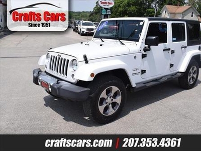 2016 Jeep Wrangler Unlimited for Sale in Co Bluffs, Iowa